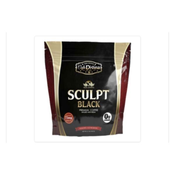 Sculpt Black x 30